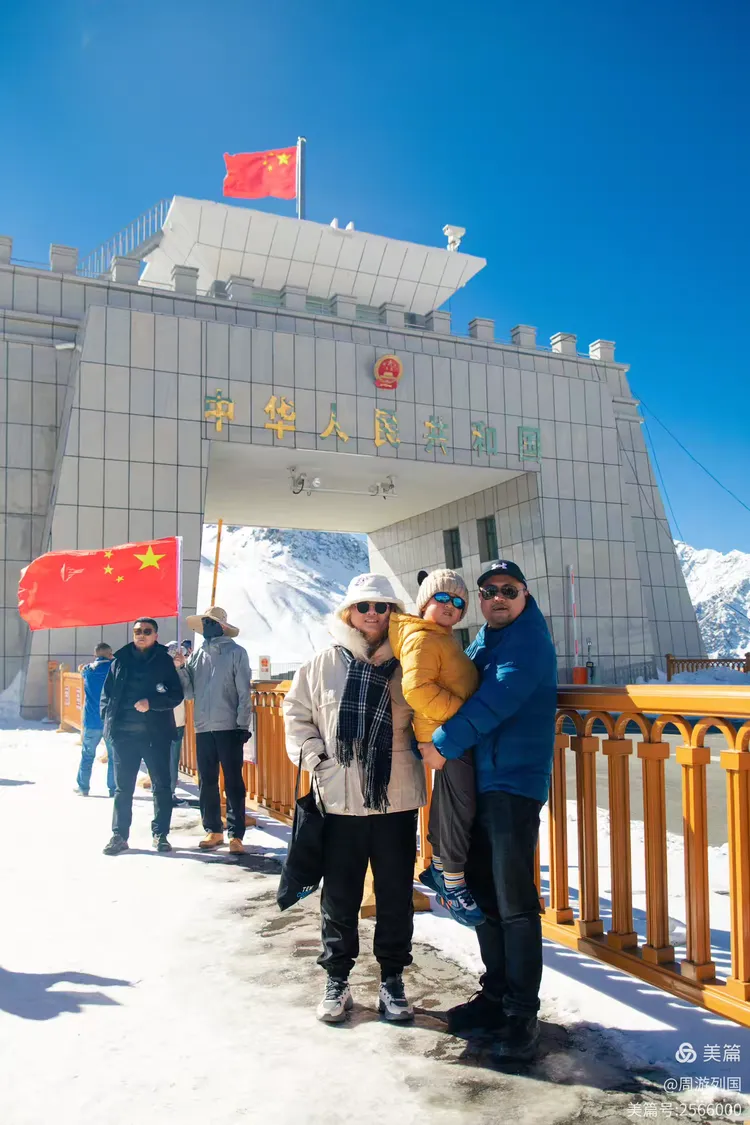 31南疆行之帕米尔高原